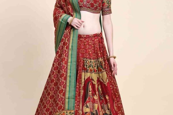 printed-lehenga
