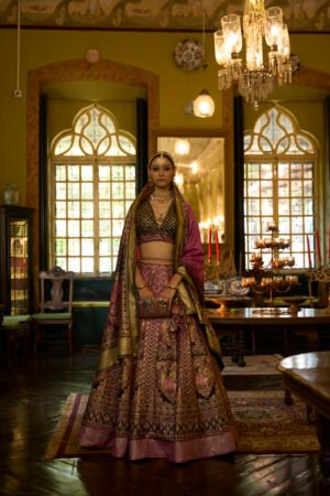 purple-lehenga-bridal