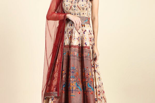 cream-colour-gown