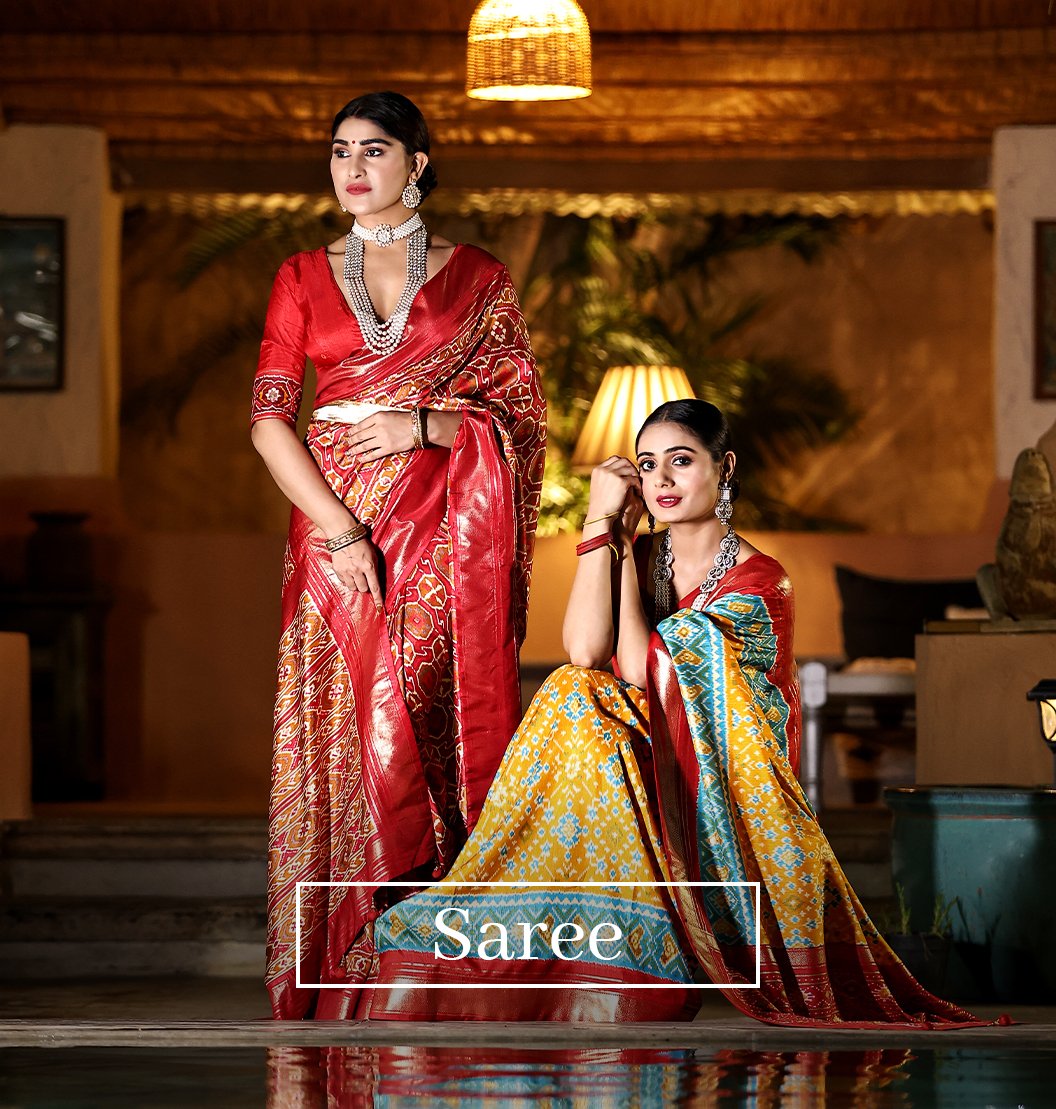 Jaipur Kurti Red Pure Cotton Midi A-Line Dress - Absolutely Desi