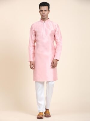 pink-kurta-for-men