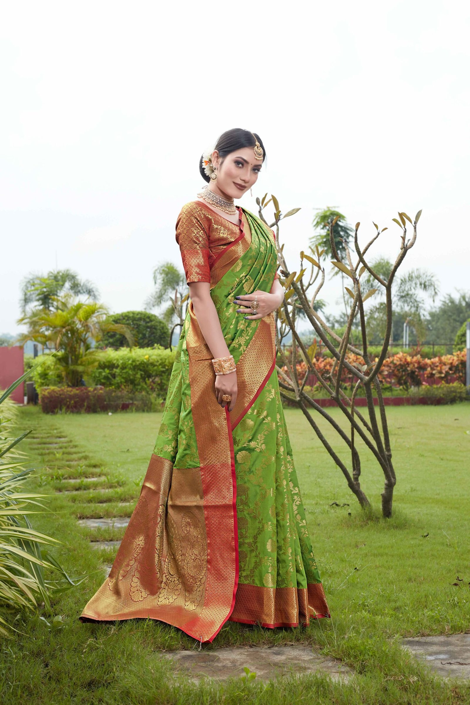 saree-for-wedding