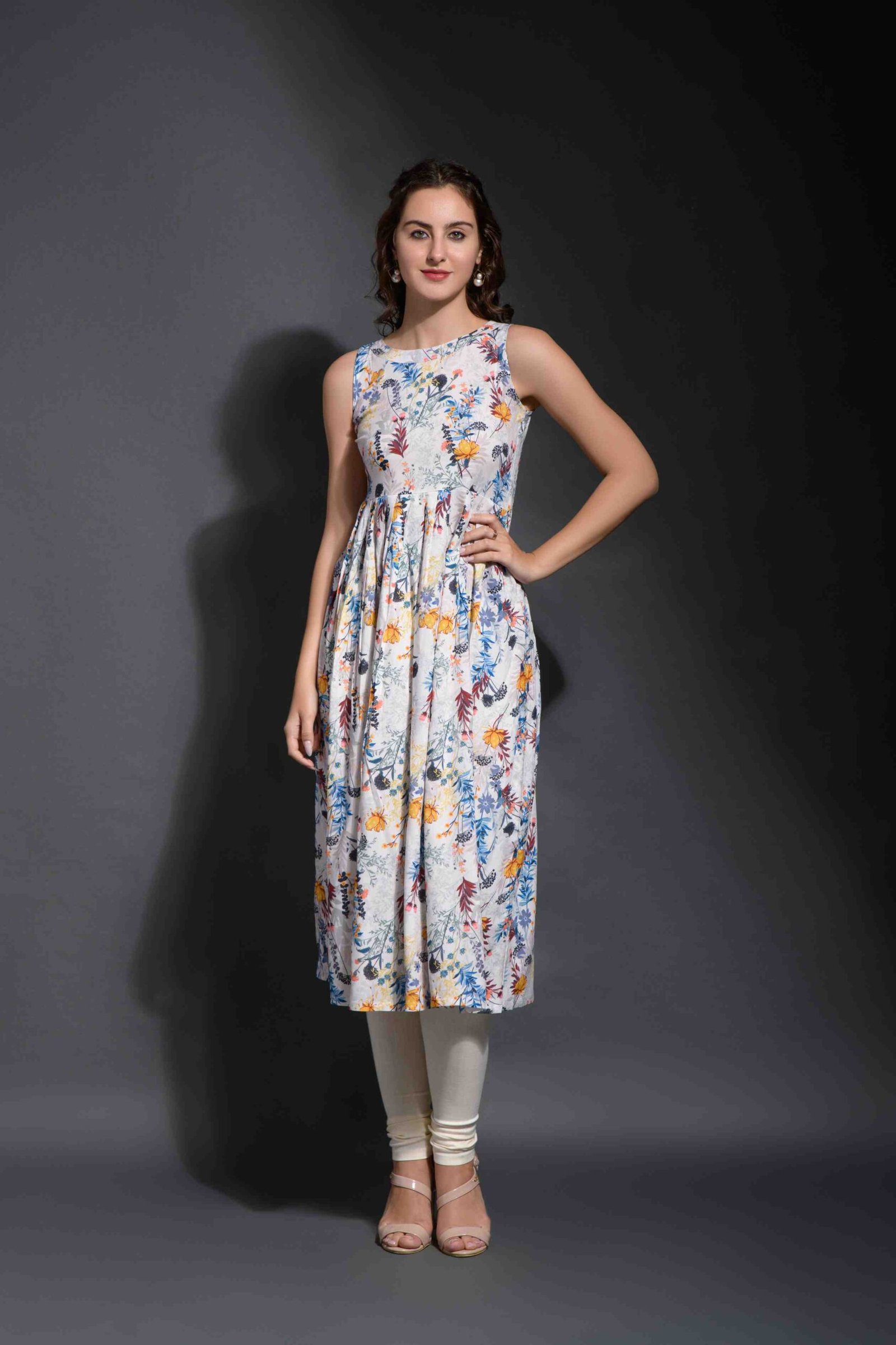 The Timeless Elegance of Kurtis: A Fusion of Tradition and Modernity