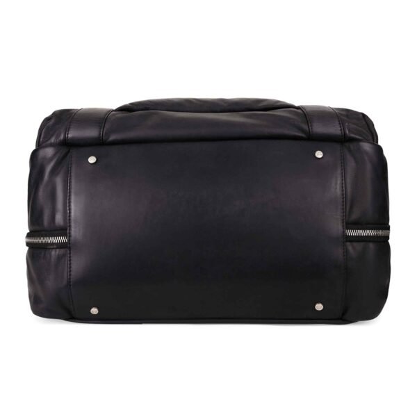 Mandarina Duck Dark Brown Cabin Luggage Bag Limited Edition Genuine Leather - Image 7
