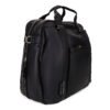 Mandarina Duck Dark Brown Cabin Luggage Bag Limited Edition Genuine Leather - Image 3