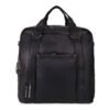 Mandarina Duck Dark Brown Cabin Luggage Bag Limited Edition Genuine Leather - Image 6