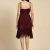 Elegant Georgette Western Dress for Women - Image 6