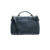RI2K Hunter Women Leather Black Satchel Bag - Image 2