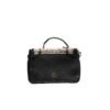RI2K Hunter Women Black Leapord Leather Satchel Bag - Image 2