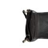 RI2K Hunter Women Black Leapord Leather Satchel Bag - Image 4