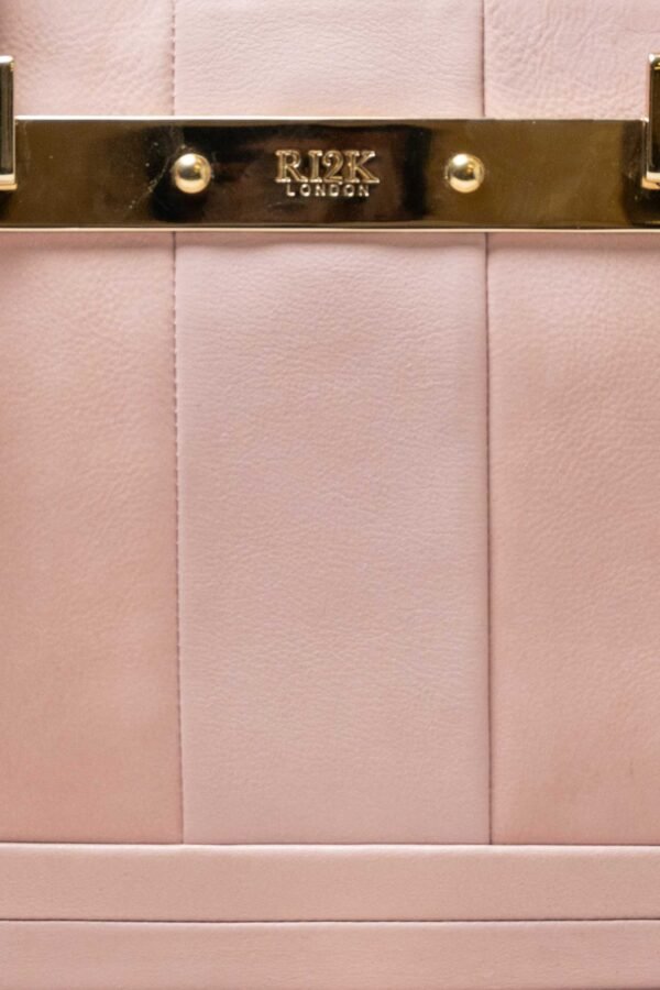 RI2K Kingsland Lilac Dusty Pink Handbag - Image 5