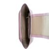 RI2K Isabella Lilac Leather Shoulder Bag - Image 5