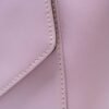 RI2K Isabella Lilac Leather Shoulder Bag - Image 4