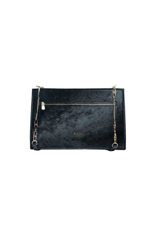 RI2K Holloway Black Sling Bag