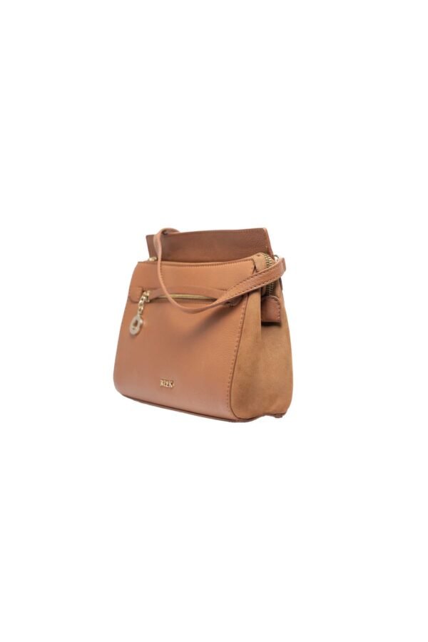 RI2K Palmar Brown Sling Bag - Image 3