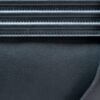 RI2K Conrad Genuine Leather Black Tote Bag with Gunmetal Hardware - Image 5