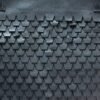 RI2K Evelyn Genuine Leather Black Tote Bag - Image 5