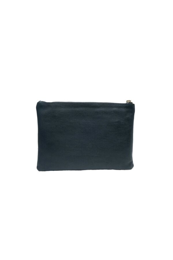 RI2K Evelyn Black Clutch Bag - Image 2