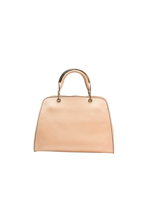 RI2K Palmer Light Tan Leather Shoulder Bag - Image 2