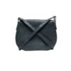 RI2K Edina Black Saddle Acrossbody Bag - Image 3