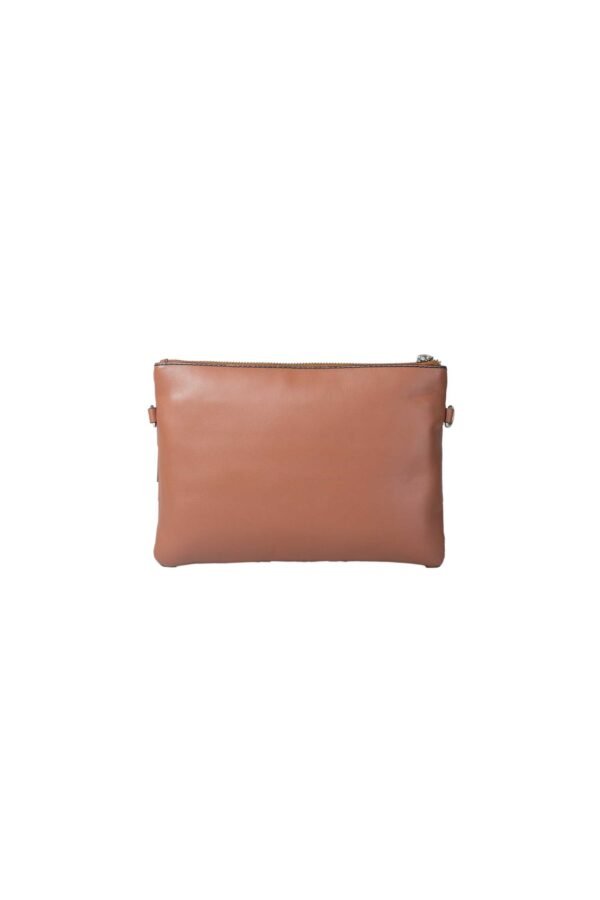 RI2K Evelyn Genuine Leather Brown Sling Bag - Image 2