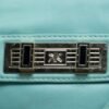 RI2K Portobello Genuine Leather Light Blue Shoulder Bag - Image 4
