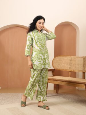 Top and Palazzos set