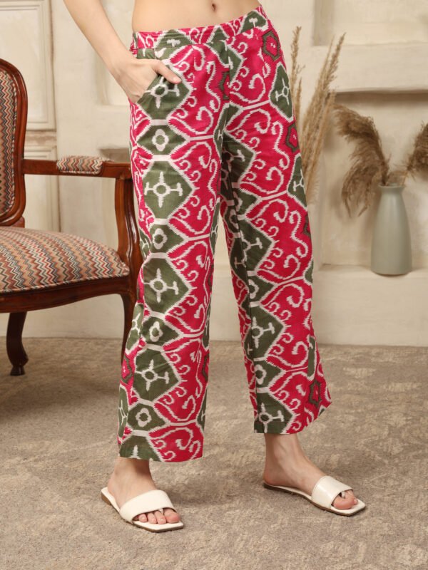 Top and Palazzos set - Image 5