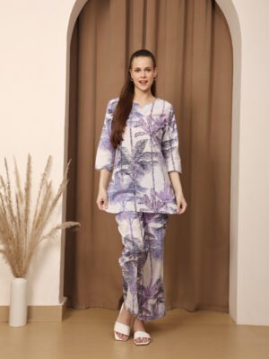 Top and Palazzos set