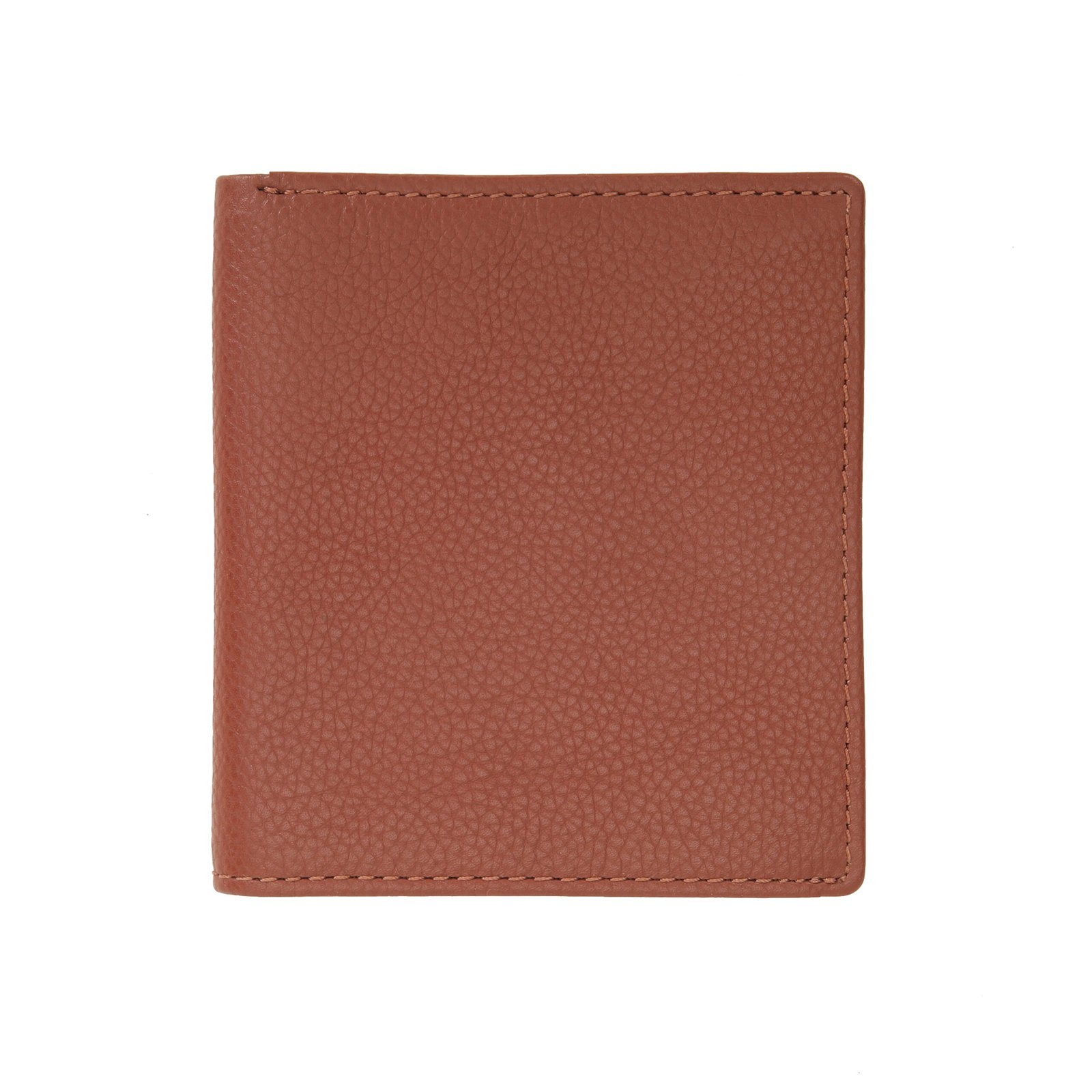 Tan Bi Fold Wallet - Image 3