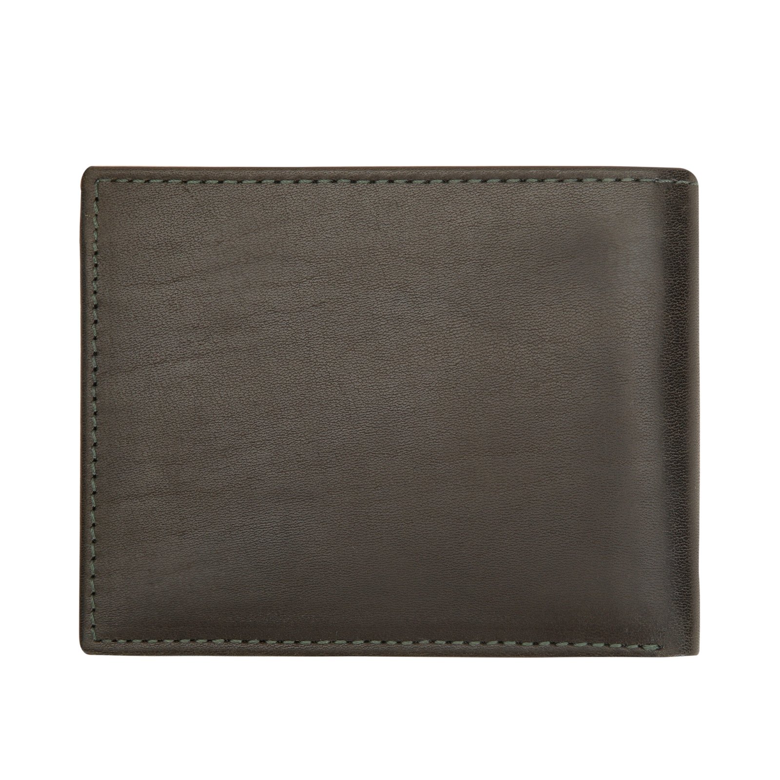 Green Bi Fold Wallet - Image 3