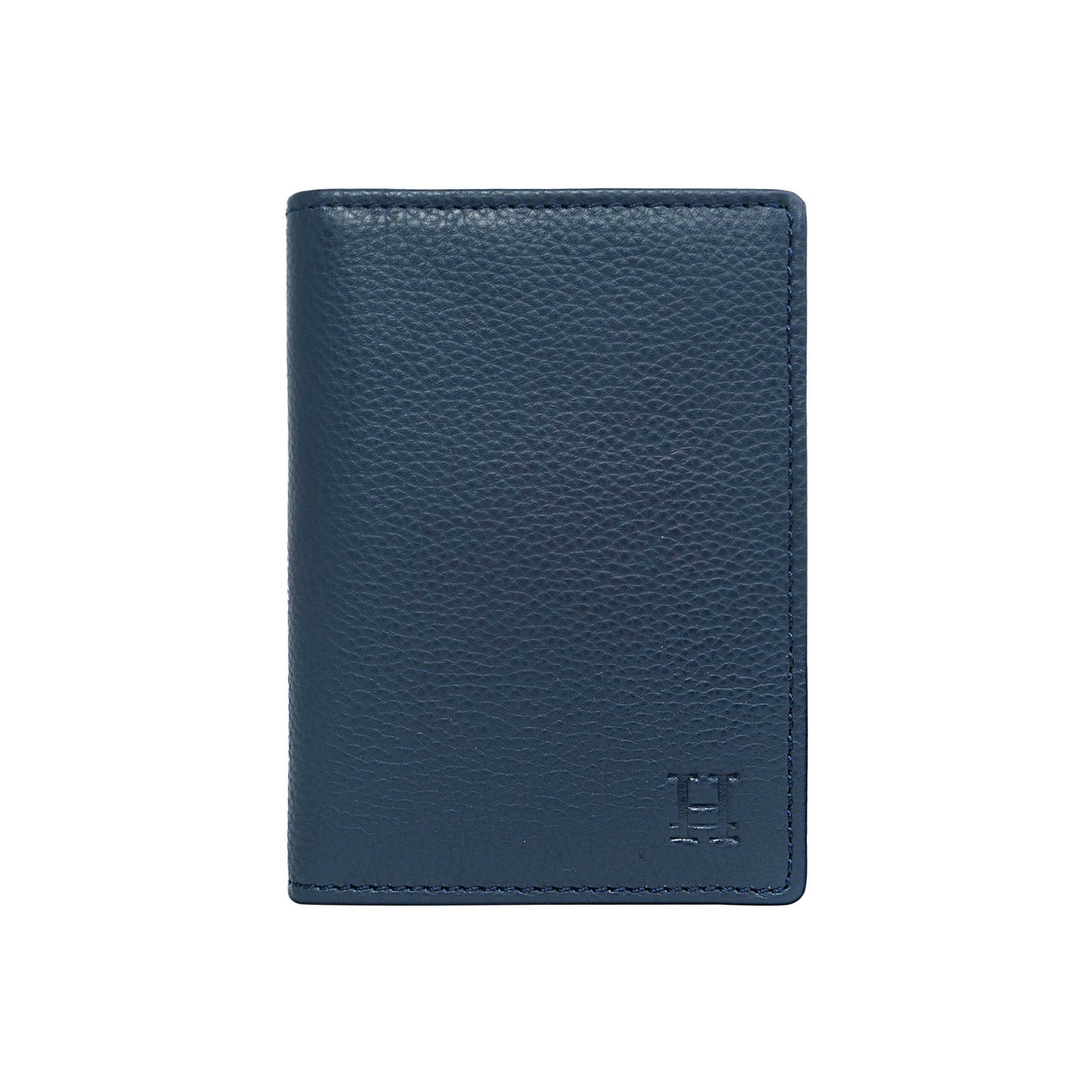 Alex Navy Bi Fold Wallet