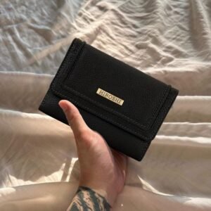 Kobe Multipurpose Black Purse