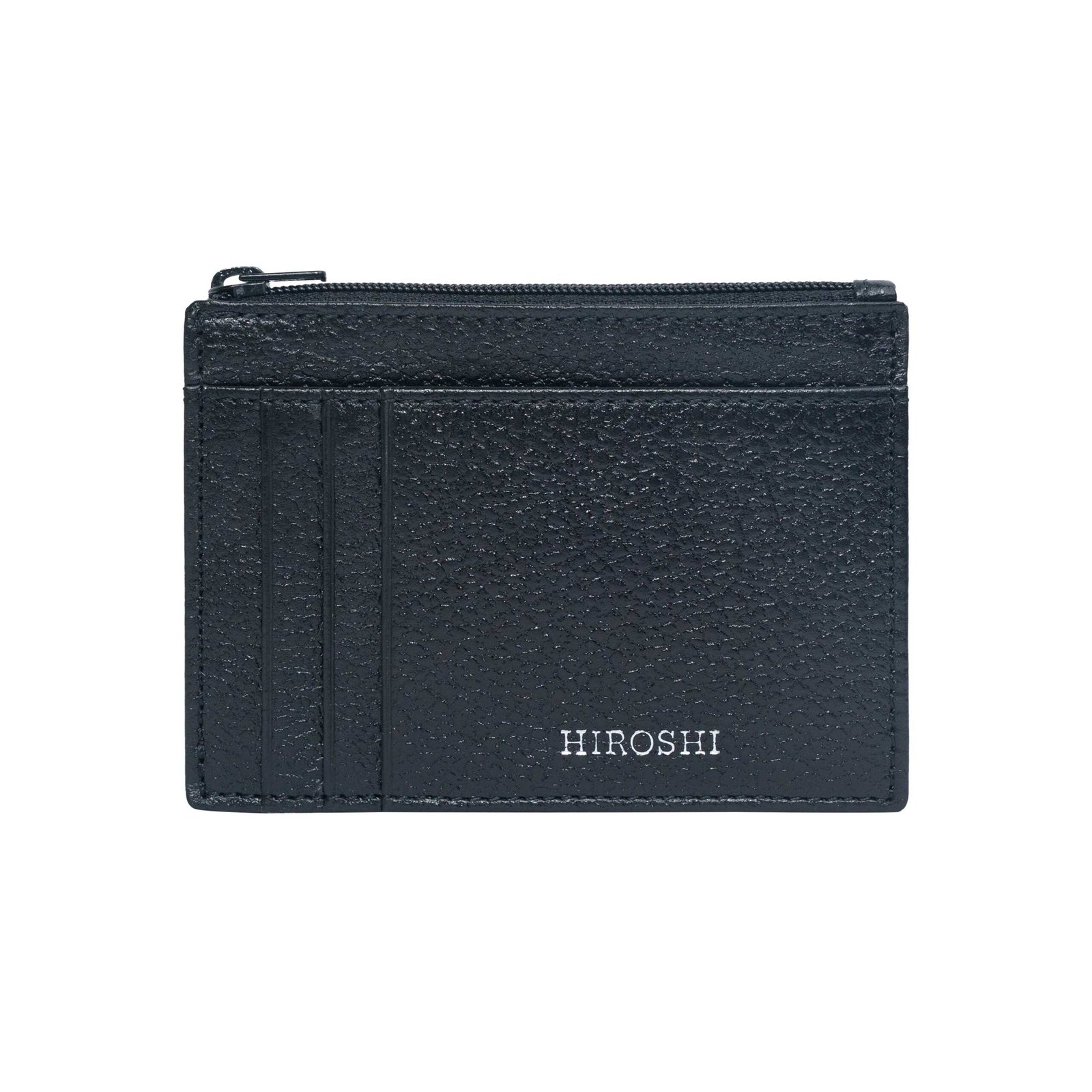Black Minimal Wallet