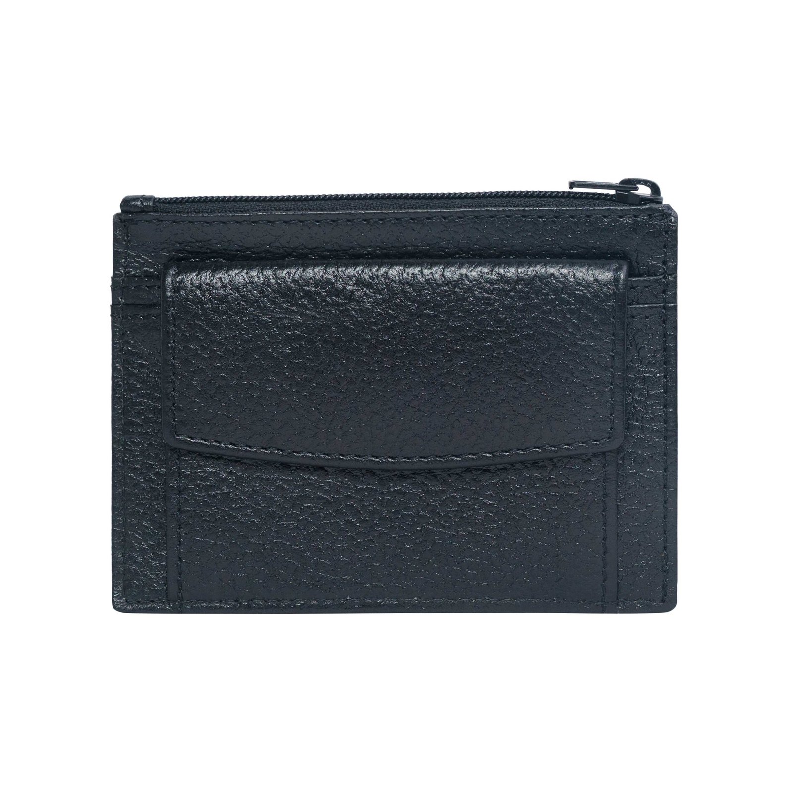 Black Minimal Wallet - Image 3