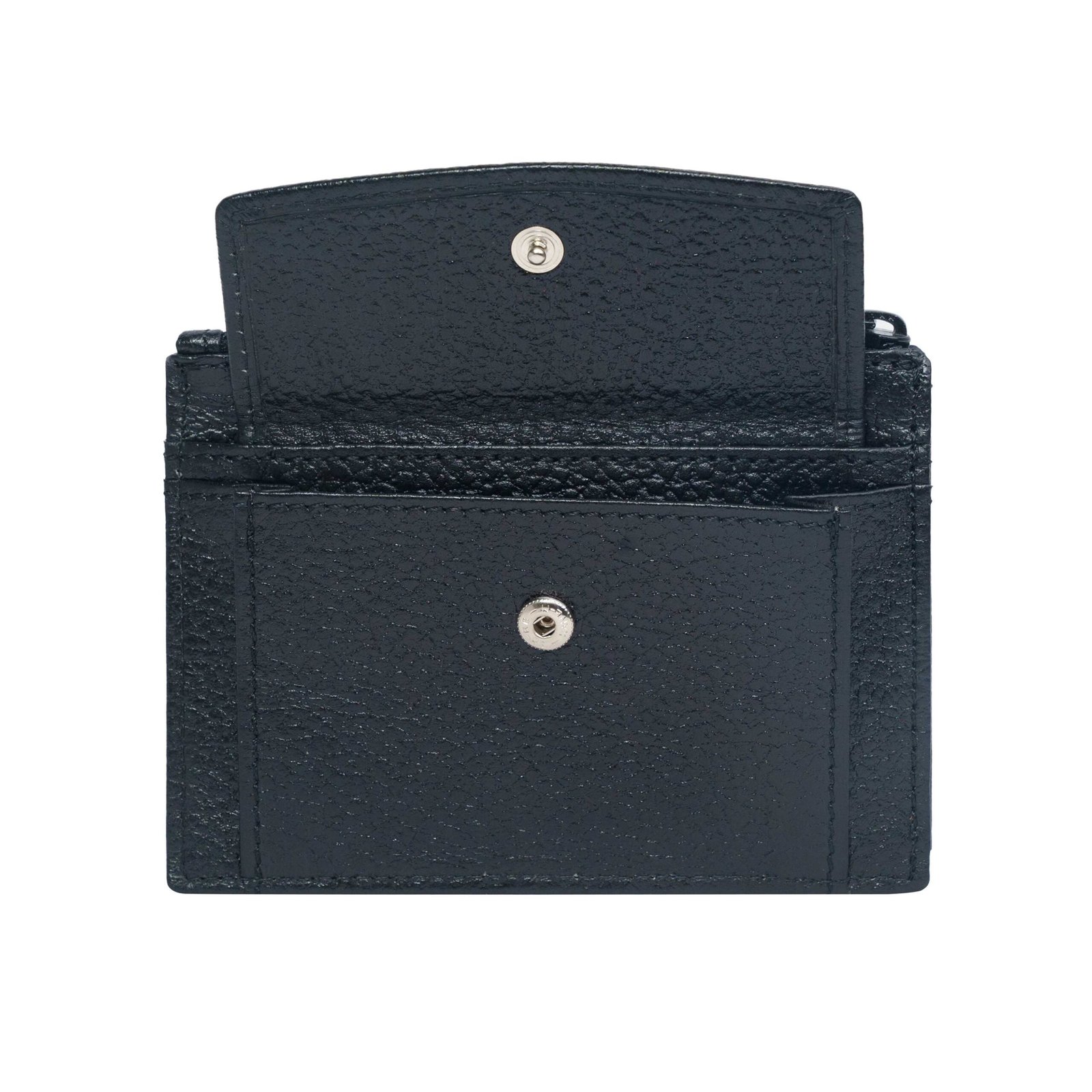 Black Minimal Wallet - Image 4