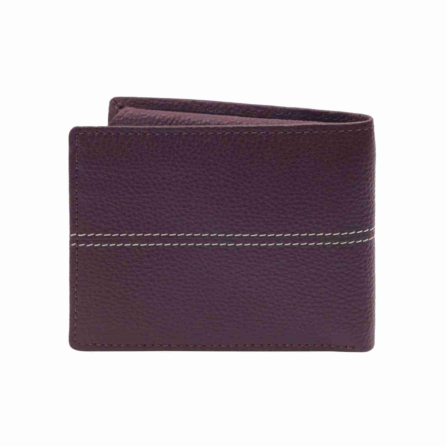 Ralph Wine Bi Fold Wallet - Image 2
