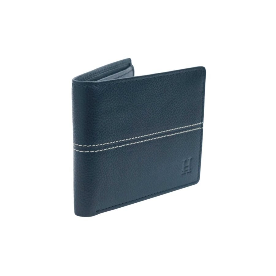 Ralph Black Bi Fold Wallet