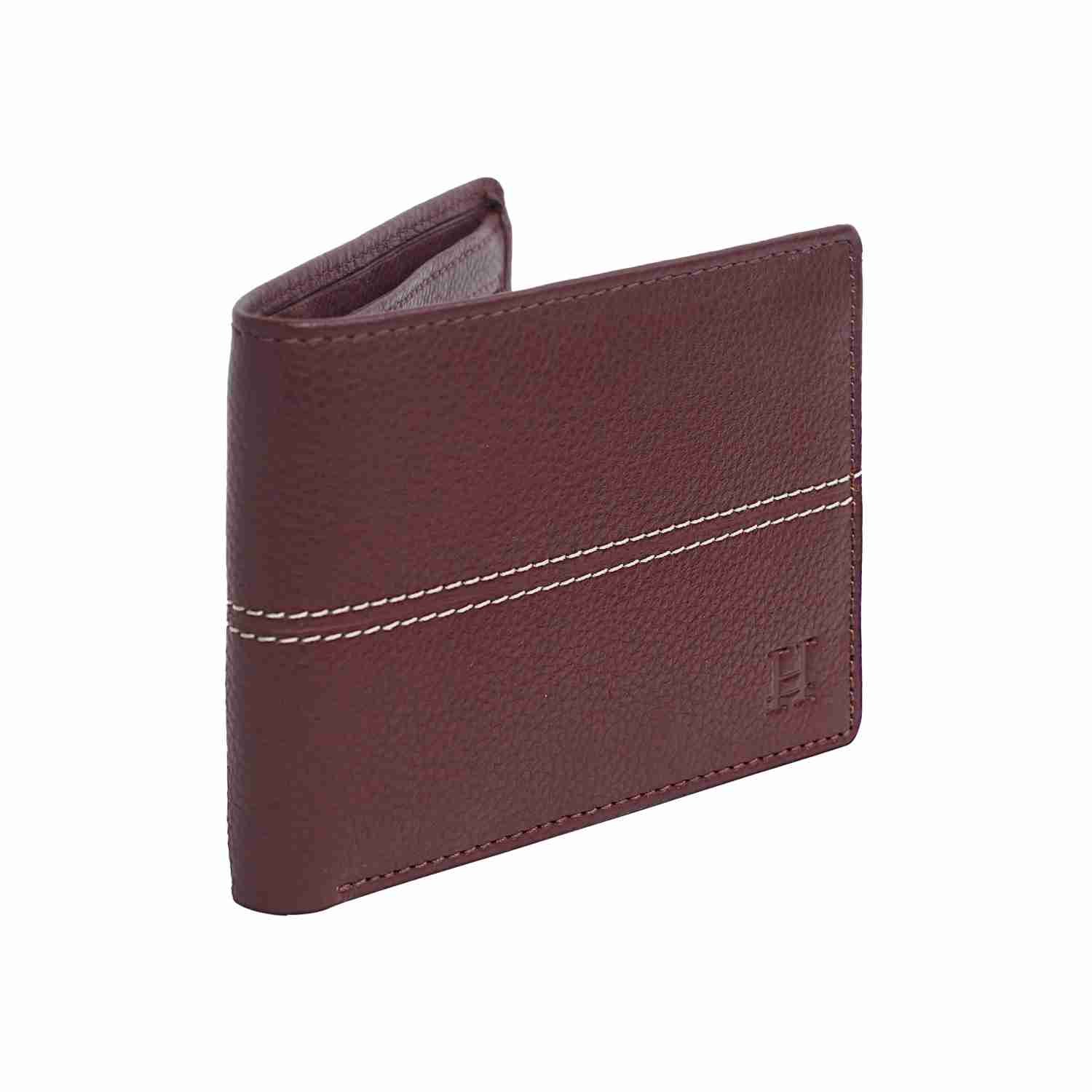 Ralph Brown Bi Fold Wallet - Image 2