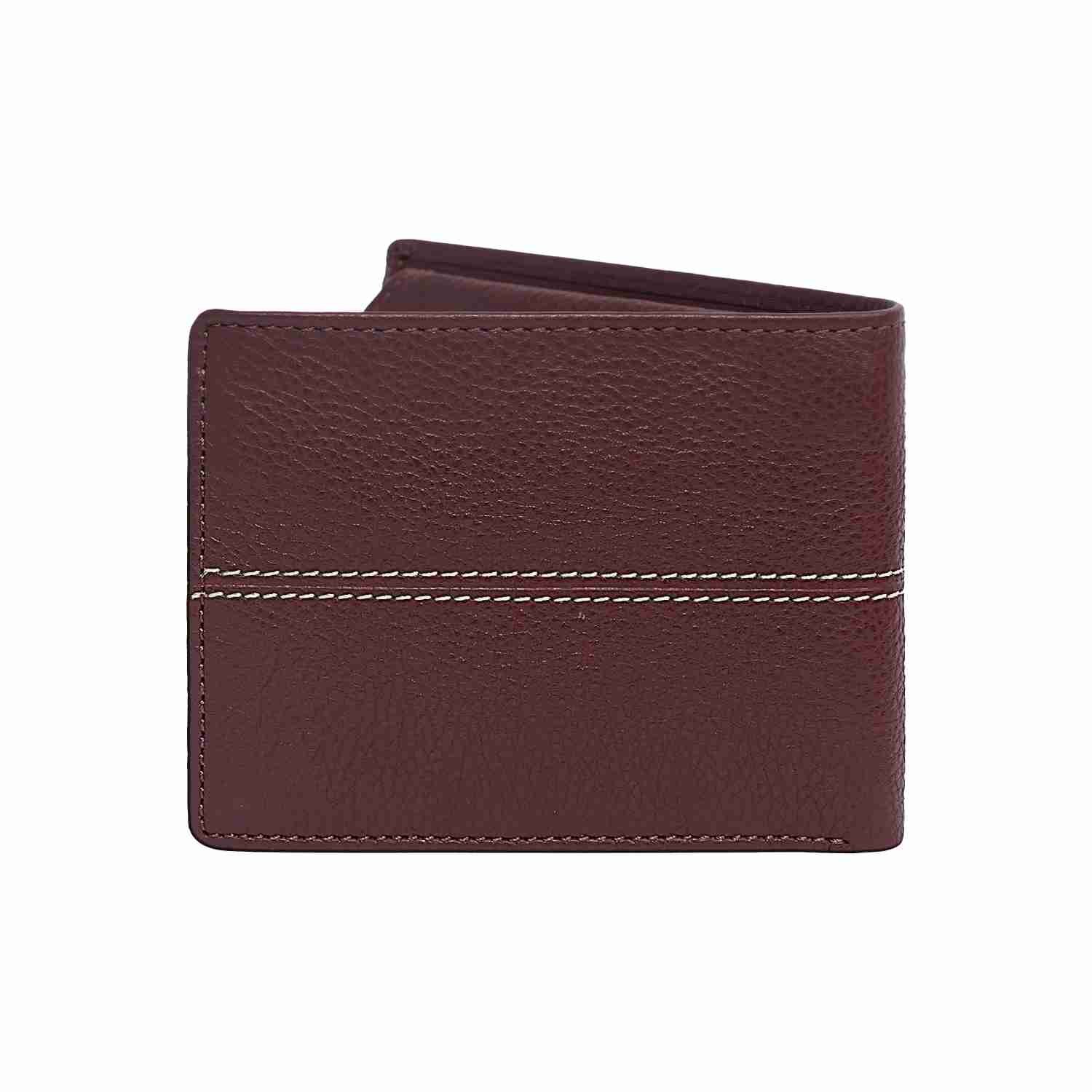 Ralph Brown Bi Fold Wallet - Image 3
