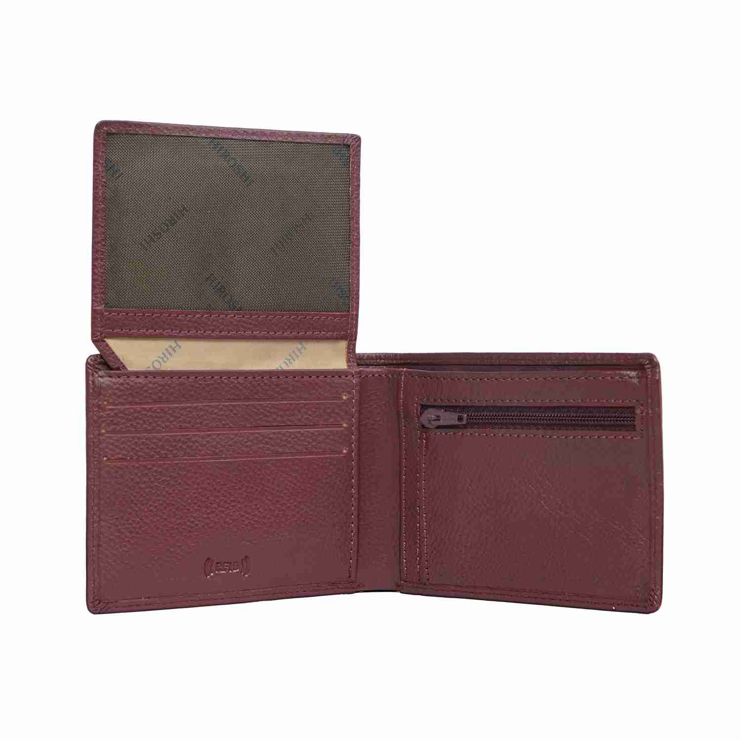 Ralph Brown Bi Fold Wallet - Image 5