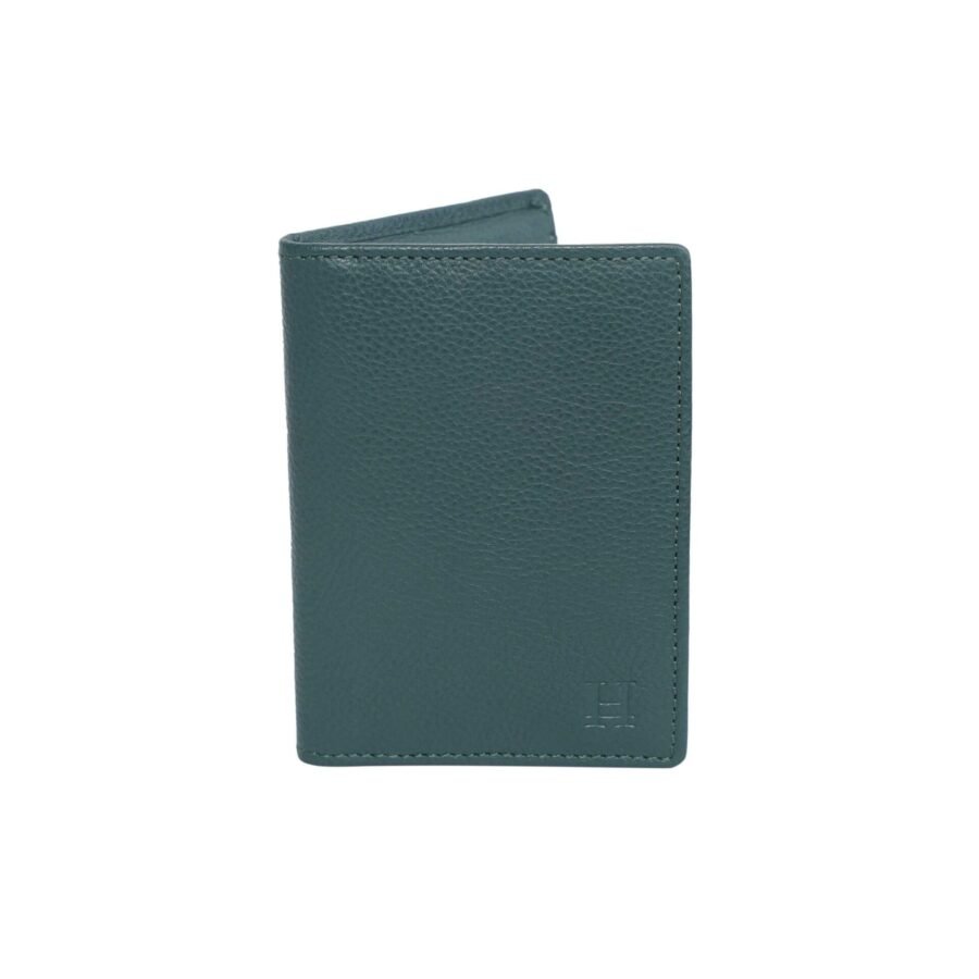 Alex Green Bi Fold Wallet