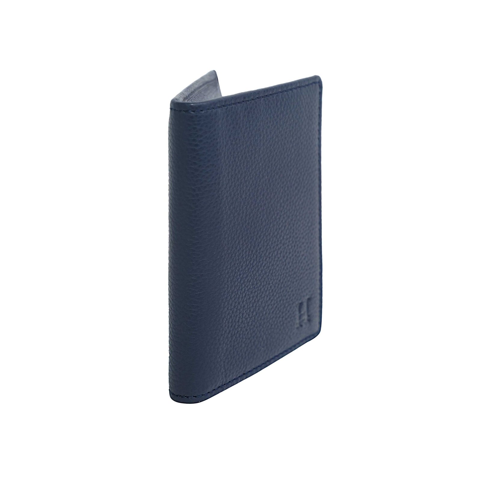 Alex Navy Bi Fold Wallet - Image 3