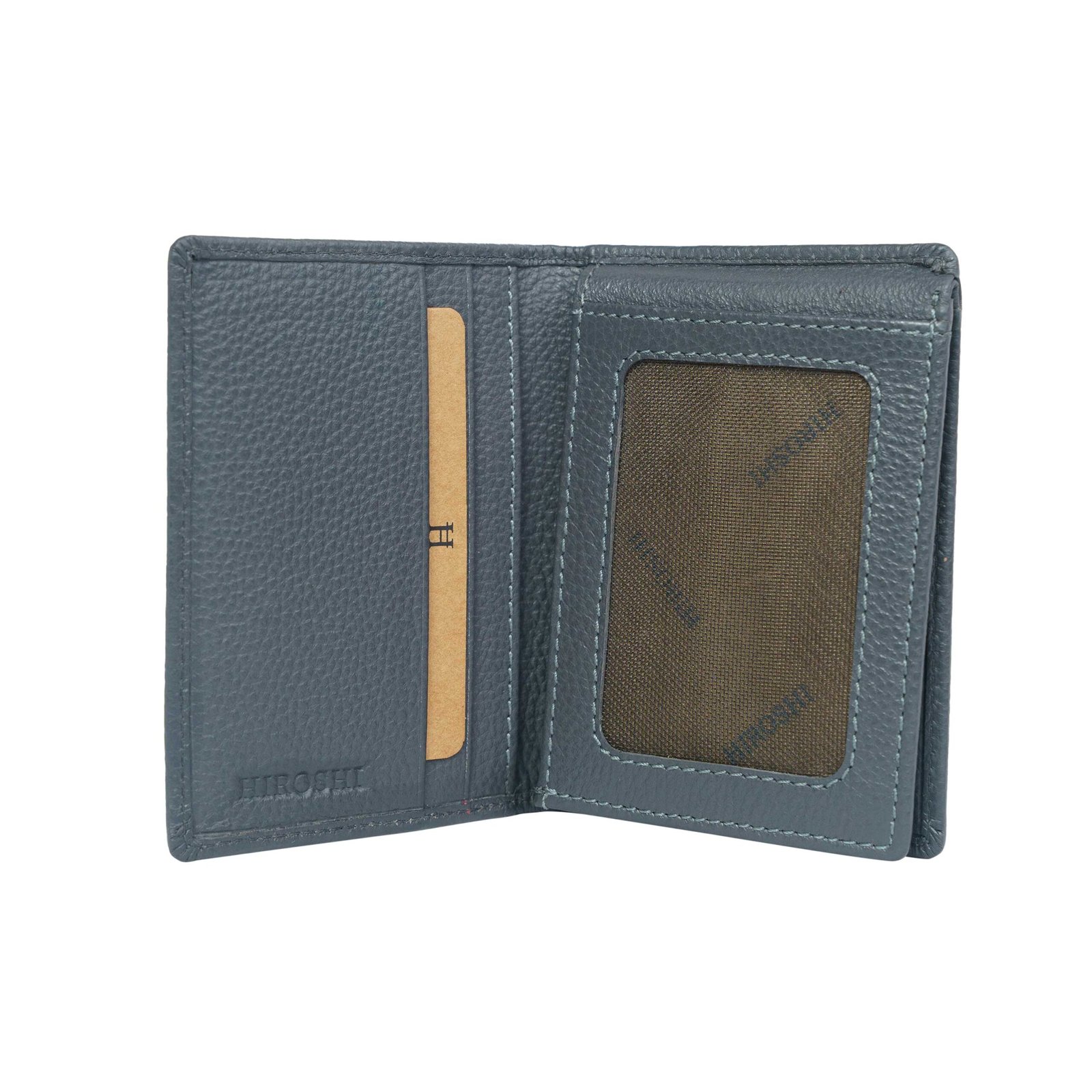 Alex Grey Bi Fold Wallet - Image 4