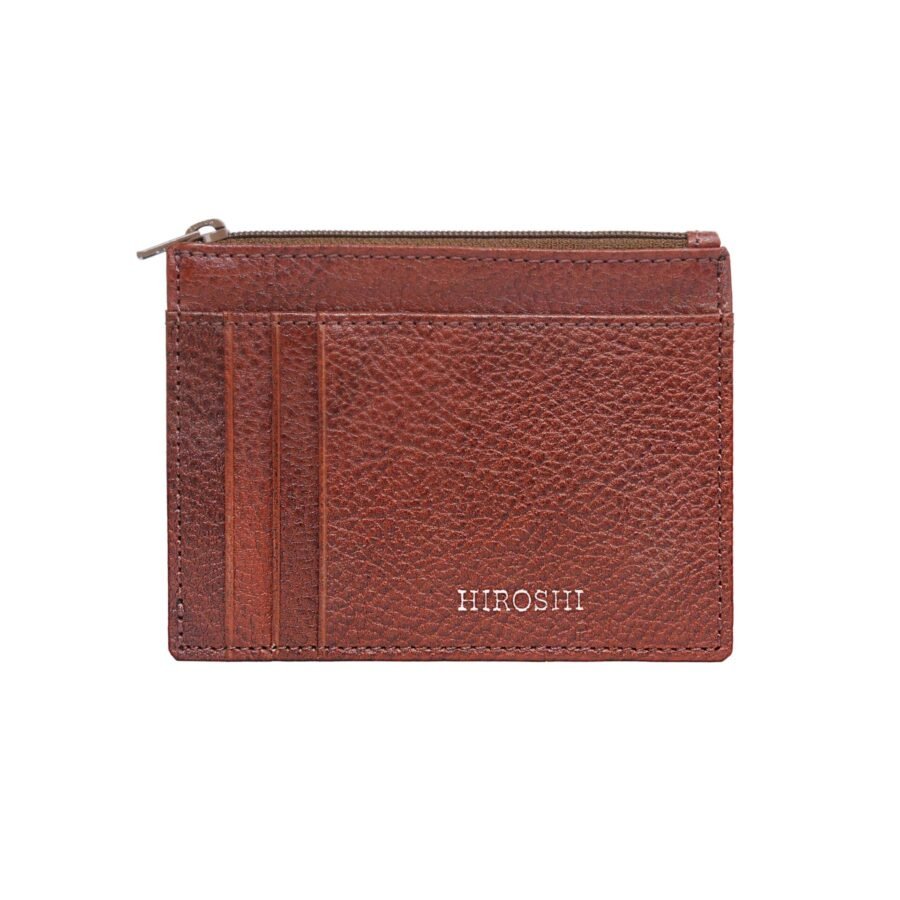 Tan Minimal Wallet