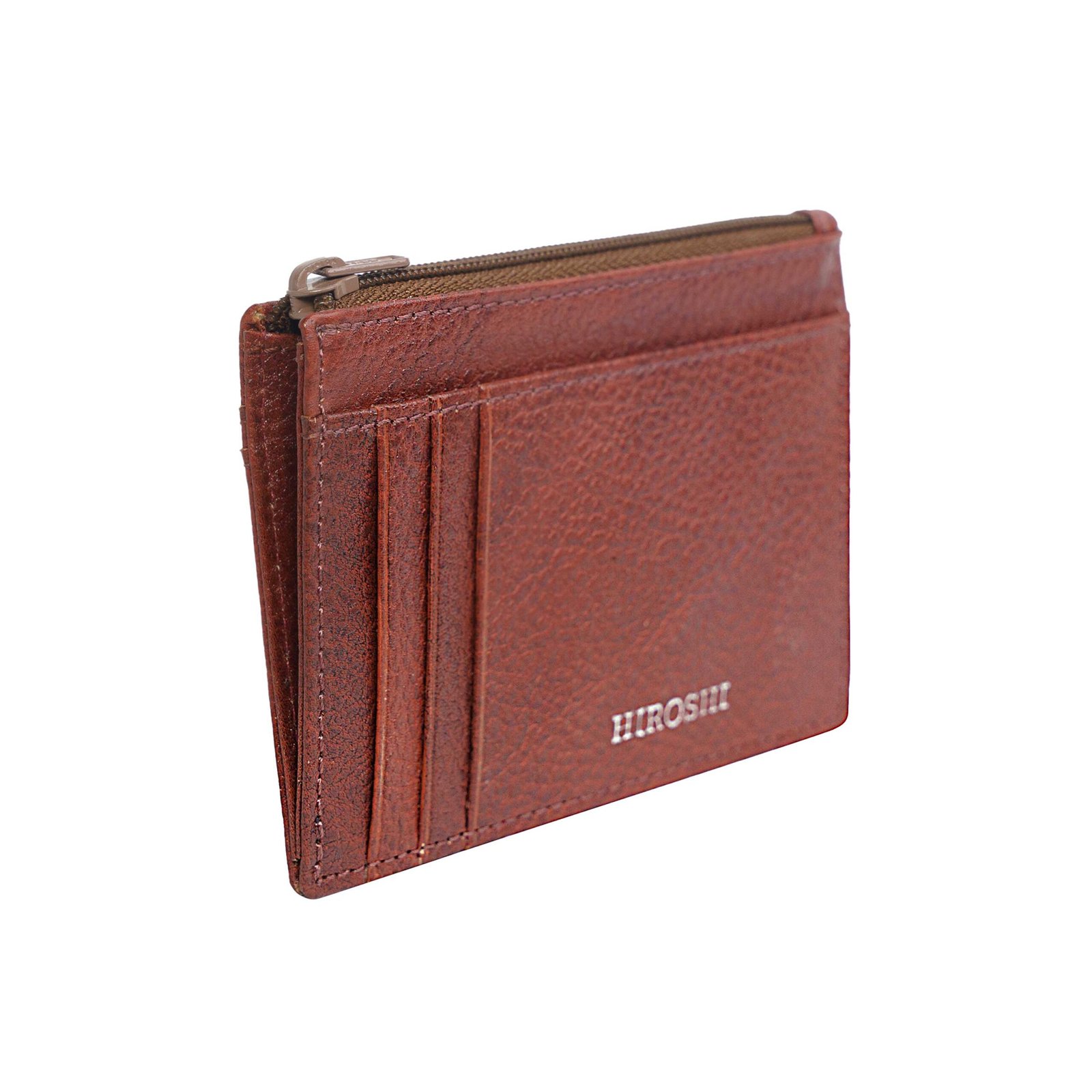 Tan Minimal Wallet - Image 3
