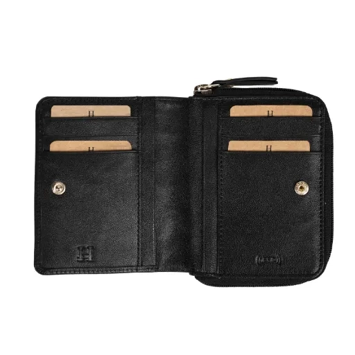 Sendai Multipurpose Black Purse - Image 4