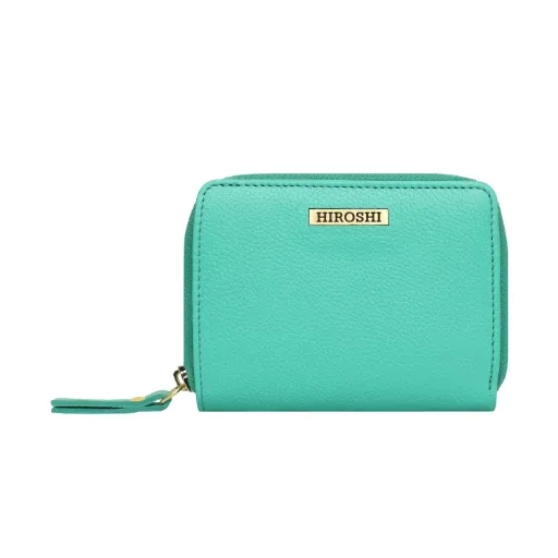 Sendai Multipurpose Turquoise Purse - Image 2