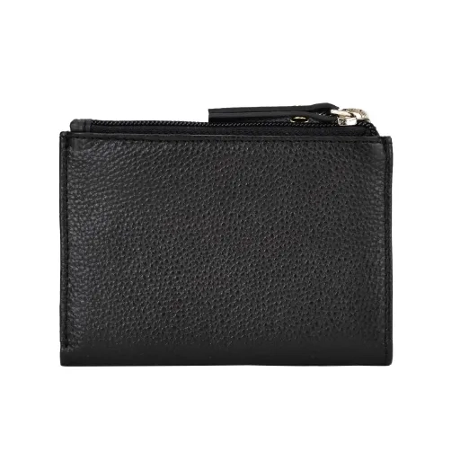 Yokohama Minimal Black Purse - Image 4