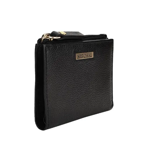 Yokohama Minimal Black Purse - Image 5